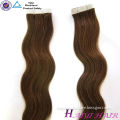 Best Quality Factory Selling Piano Color Tape Hair Extension